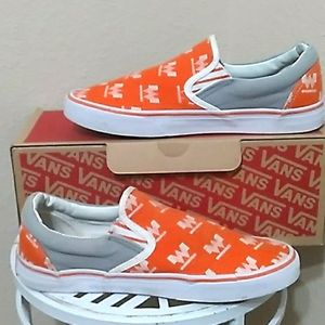 Whataburger Vans